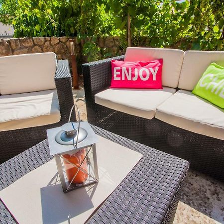 Apartman Madlen Црес Экстерьер фото