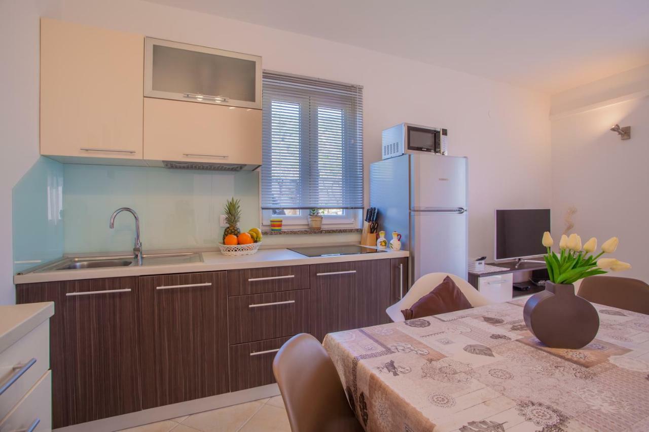 Apartman Madlen Црес Экстерьер фото