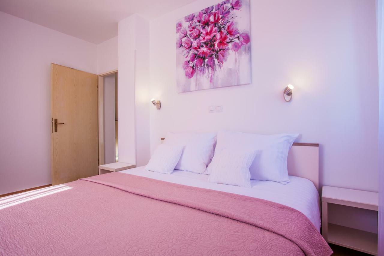 Apartman Madlen Црес Экстерьер фото