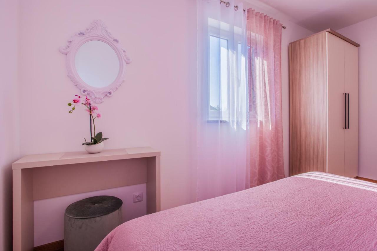 Apartman Madlen Црес Экстерьер фото