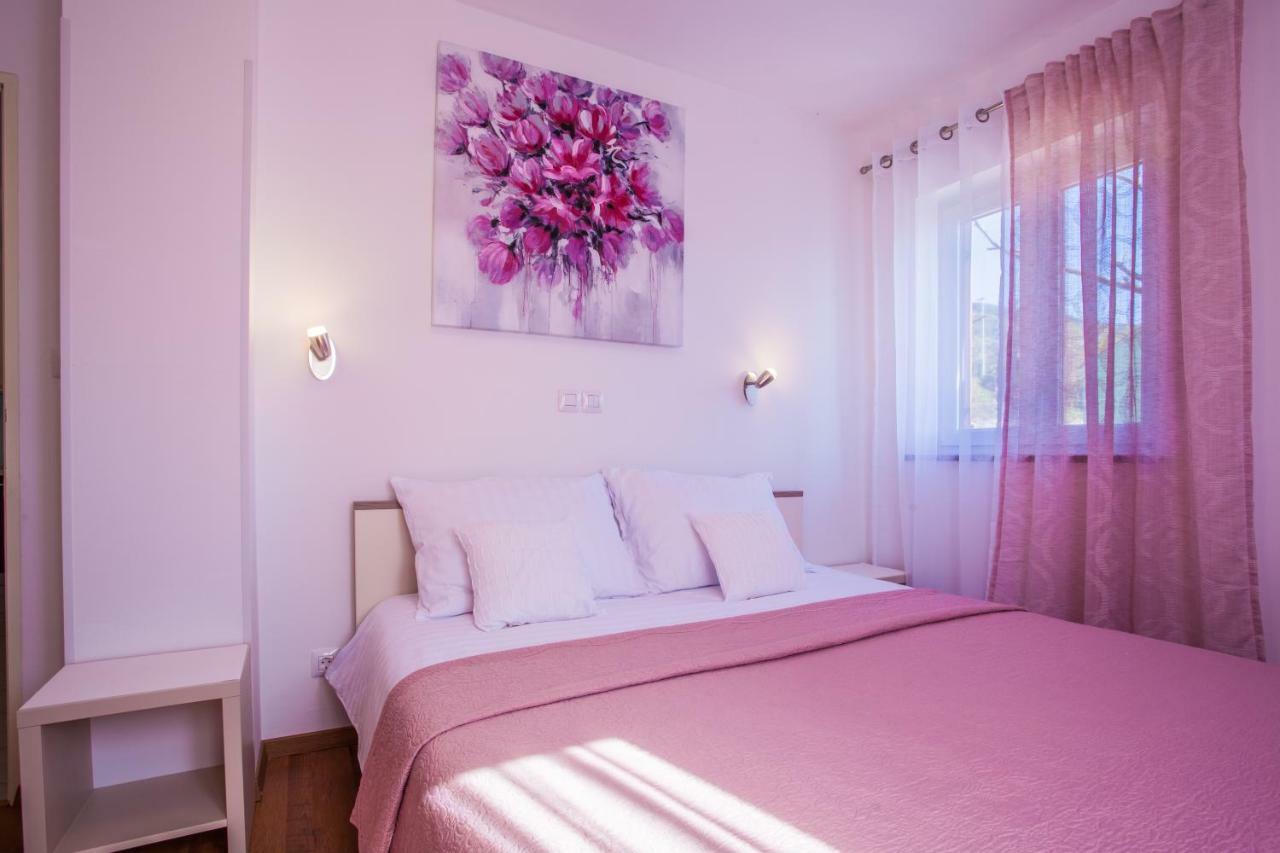 Apartman Madlen Црес Экстерьер фото