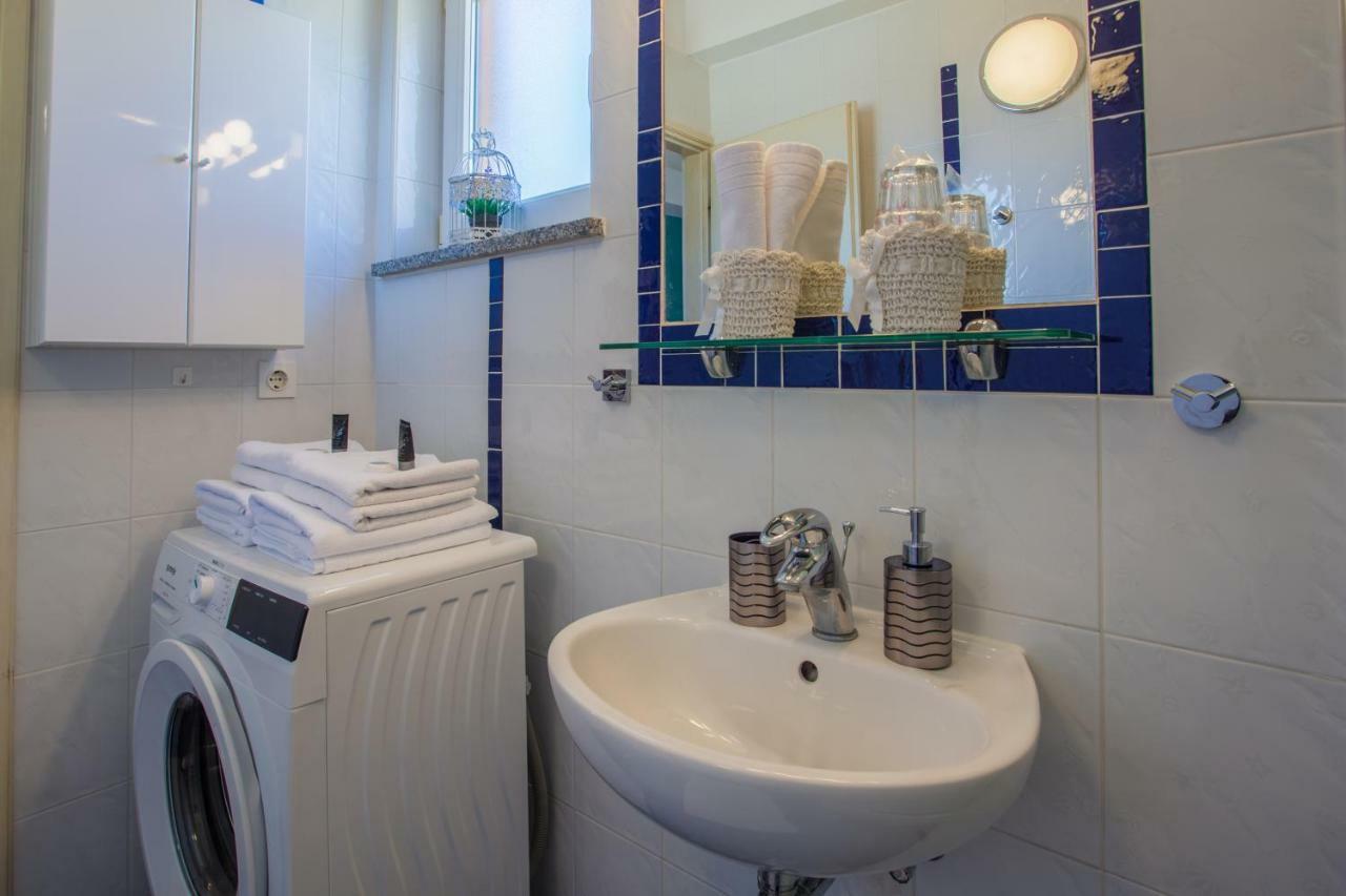 Apartman Madlen Црес Экстерьер фото