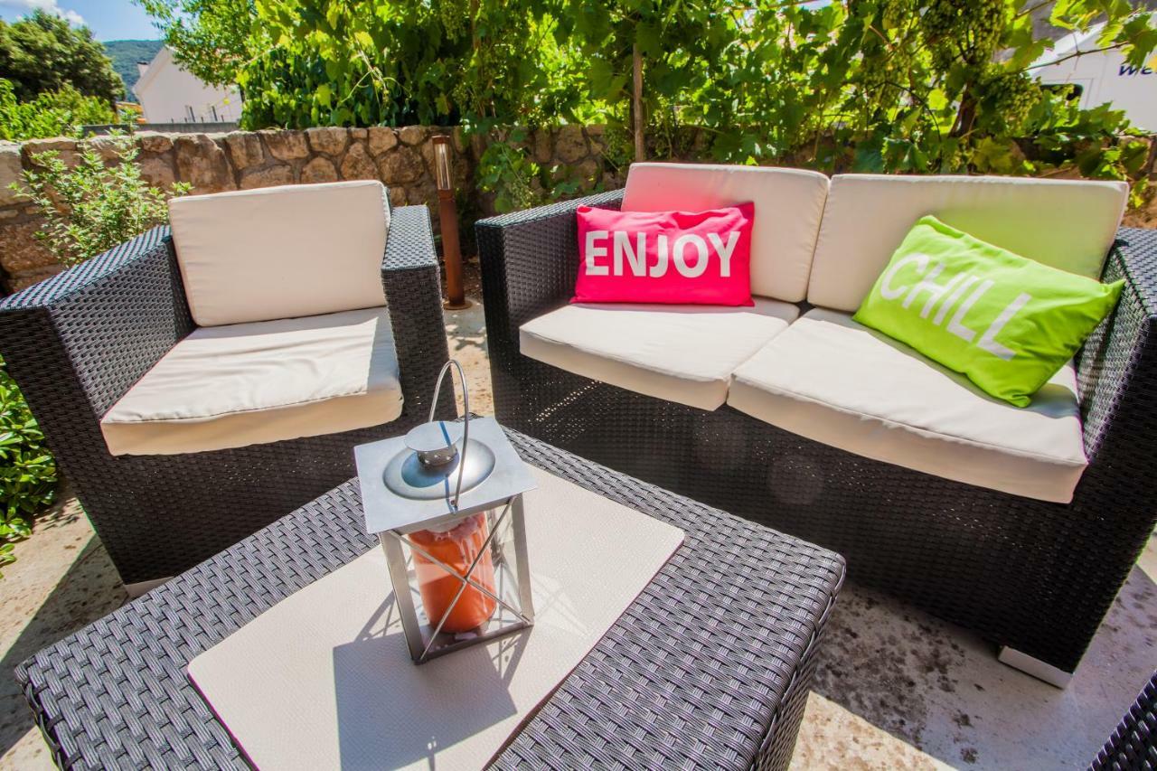 Apartman Madlen Црес Экстерьер фото